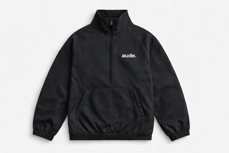 Runn Windbreaker Jacket