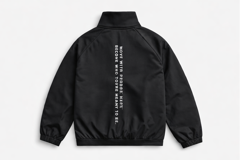 Runn Windbreaker Jacket