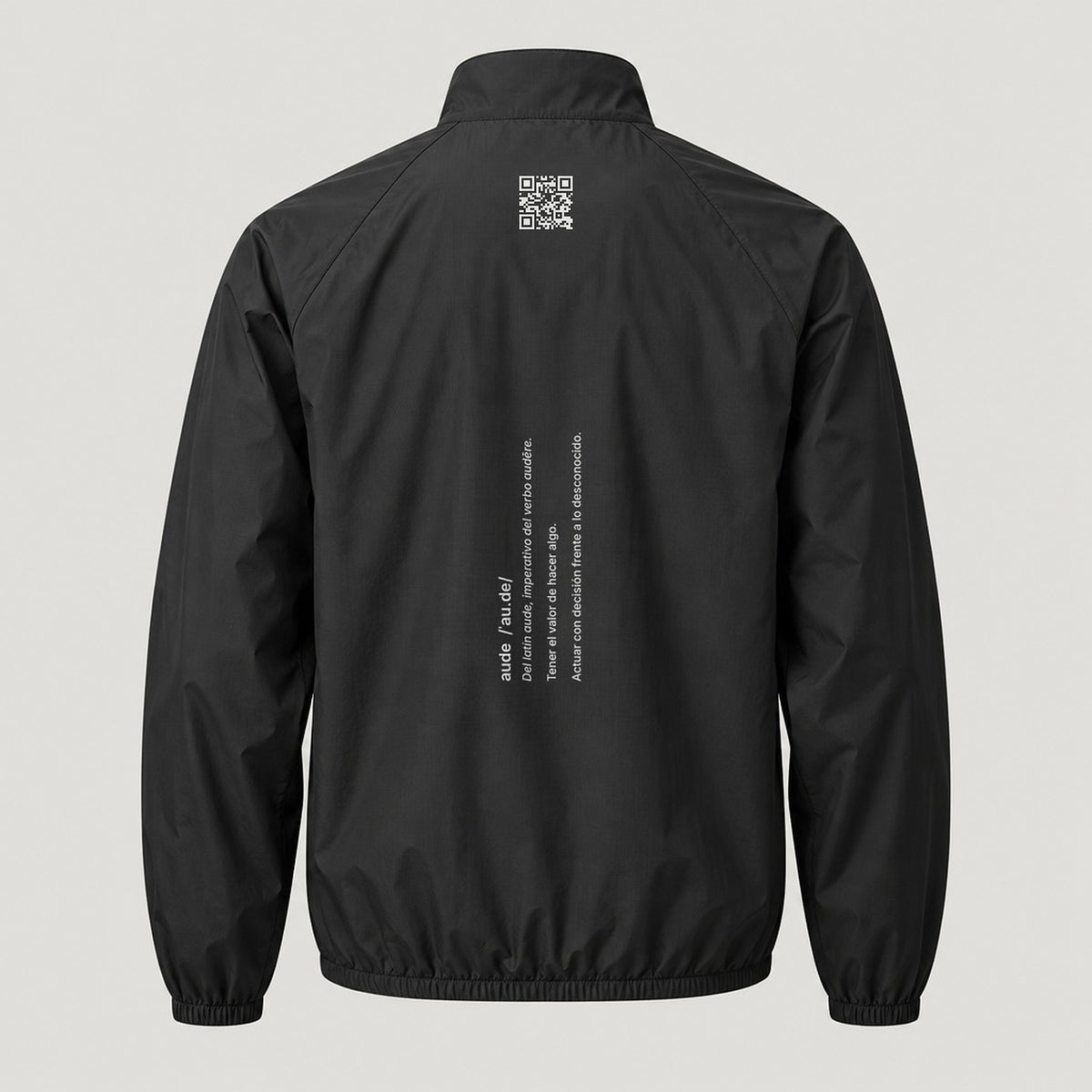 Windbreaker Jacket
